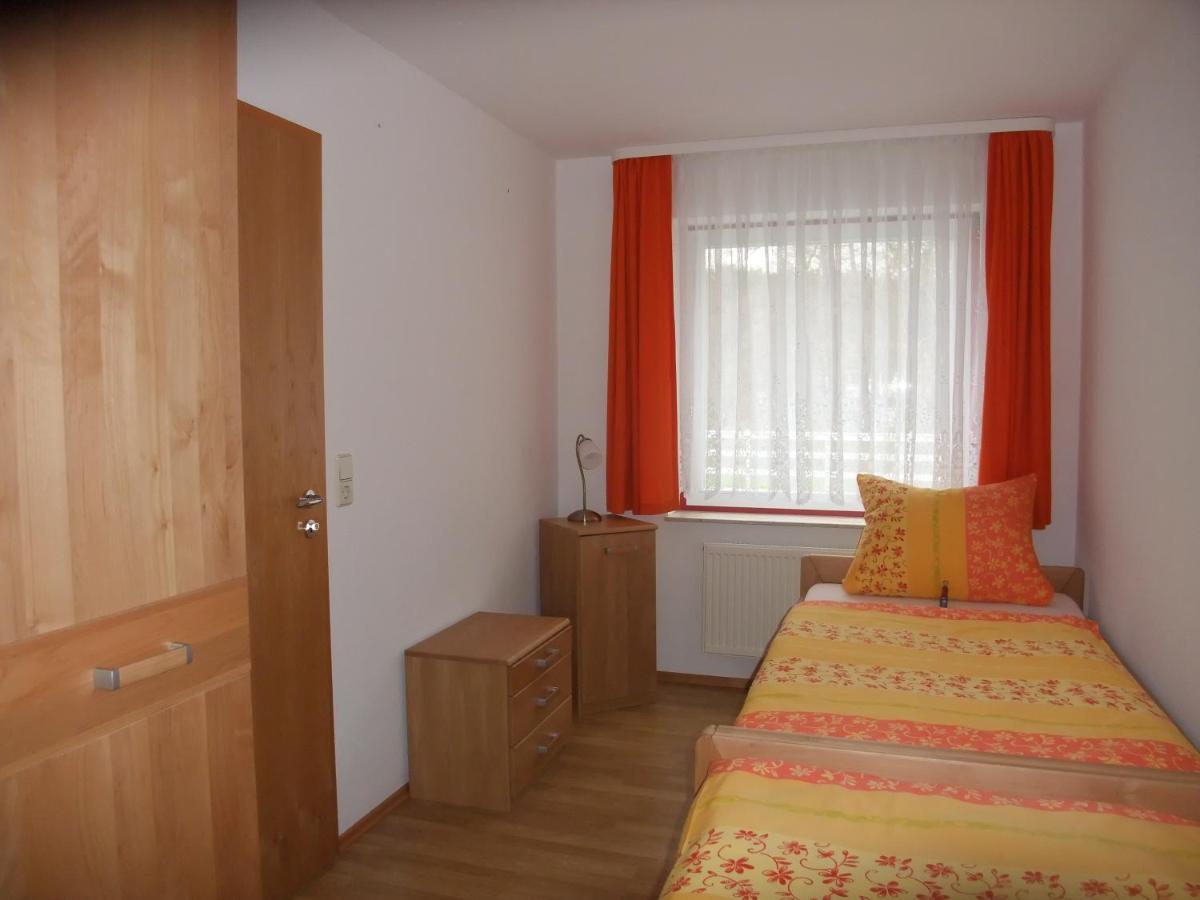 Ferienhaus Hubertus In Elend Mit Balkons Exterior photo