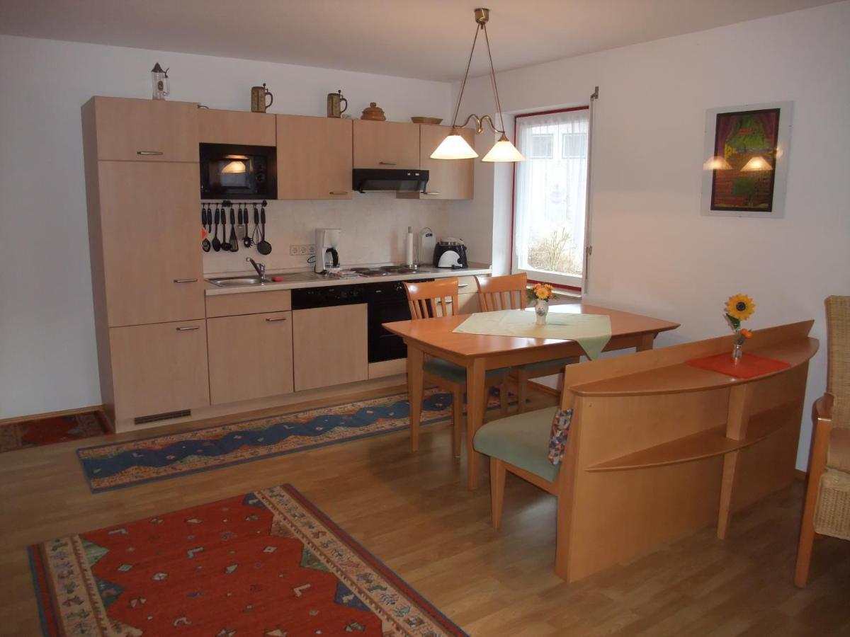 Ferienhaus Hubertus In Elend Mit Balkons Exterior photo